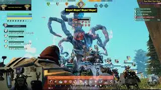 Crowfall World Siege PVP Trial of Zaleena NA!