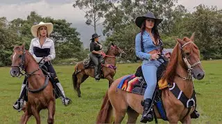 CABALGATA de MUJERES en Florida - Valle | COLOMBIA 2023 🐴