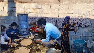 Buying a car by Abbas's father and Elham's worker in the village