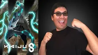 Kaiju No. 8 Review