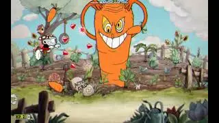 Cuphead Банда Корнеплодов