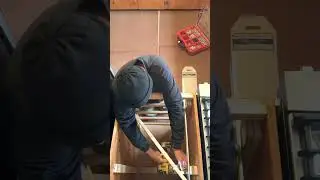 Cabs 301: Retro Fitting Drawer Slides #diy #builtincabinet #doinwork #kitchen