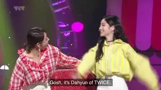 (DAHYUN) THE VARIETY QUEEN 👸🏻 || BLATWINIZY