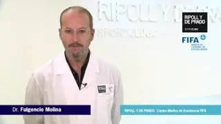 Luxación de los peroneos