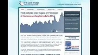 Facebook Link Image