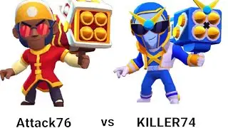 Brock 1v1