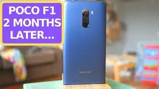 Xiaomi Pocophone F1 a few months Later: still the BEST smartphone deal?