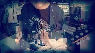 Metallica - Am I Evil? - Guitar Cover