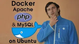 Apache, PHP & MySQL with Docker