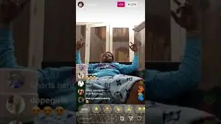 YFN Lucci on live talking to jackboy on the phone