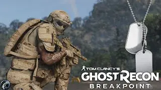 Missing in Action |  Fallen Soldier | Tactical | No HUD | Immersive | Solo | Ghost Recon: Breakpoint