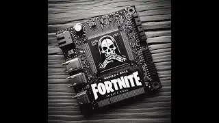 FORTNITE KILLS powered by H THE KILLER MACHINE