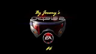 Прохождение Crysis 2 #6 [1080p;60Fps]-Добраться до центра улья!