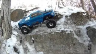 SCX10 Dodge Ram