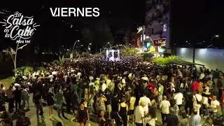 Salsa en ＣＡＬＩ