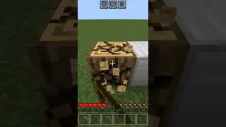 Minecraft Logic 😅 #shorts #minecraft #viral