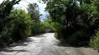 Мисхор, дорога к пляжу