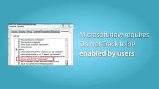 18. The Person As A Product: The Complexities of “Do Not Track”