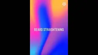 Beard Straightening Done by UC creation PB35