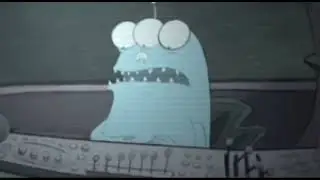 Alien Stomach Growl