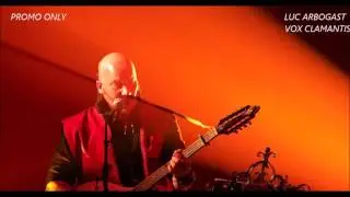 Luc arbogast Vox clamantis neo-medieval music Live HD 2016