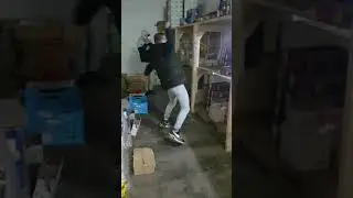То чувство когда вселился бес