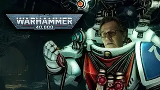 [40k] POV: You wake up as a Space Marine Dreadnought (Adeptus Astartes)