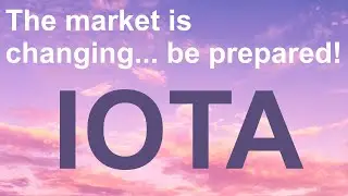 #IOTA, IOTA analysis & price prediction- HOLDERS MUST WATCH #bitcoin
