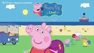 PEPPA PIG Live - Showreel