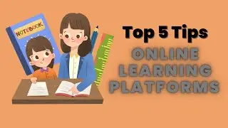 Top 5 online learning platforms for students