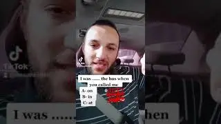 Test your English | practice English | 