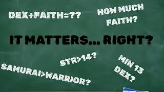Does Your Starting Class Matter? Elden Ring Classes Explained
