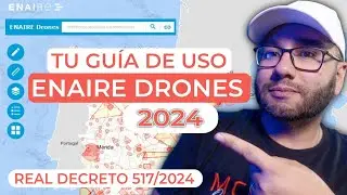 GUÍA de USO ENAIRE DRONES
