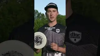 BEST THROWING PUTTER 🤩  #cosmicfury2 #discgolf #discmania