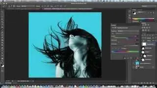 Scontornare i capelli tutorial photoshop italiano