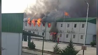 Кыргыз-тажик чек арасындагы учурдагы абал / 29.04.21 / НТС
