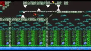 I Wanna Be The Boshy #14 - (Space rangers)