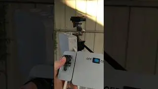 Robotic tripod on Arduino 