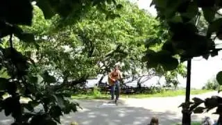 "Mrs. Robinson" in Central Park