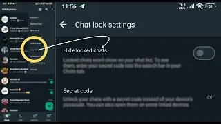 How to hide whatsapp chat | Whatsapp chat hide kaise kare | How to find chat after hide in Whatsapp