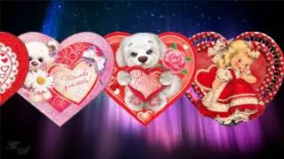♥Поздравление с Днём всех влюблённых.♥   Лайма Вайкуле - День Святого Валентина.