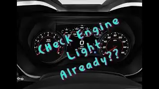 Instrument Cluster Blacks Out and Warning Lights Going Off!?!?