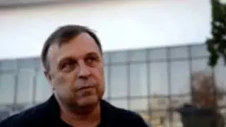 Интервью президента ФК "ТСК-Таврия" Сергея Бородкина
