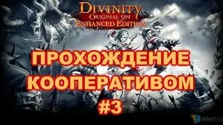 Divinity: Original Sin — Enhanced Edition Прохождение на русском #3