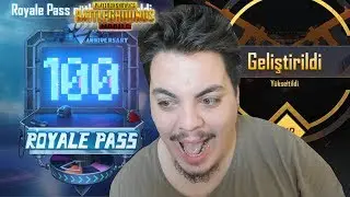 PARALAR ÜST ÜSTE Pubg Mobile