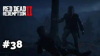 Low Honor Helping John Ending: Red Dead Redemption 2 Story Gameplay Episode 38 - NO COMMENTARY