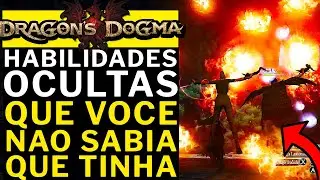 DRAGON'S DOGMA DARK ARISEN - HIDDEN SKILLS YOU NEED TO USE!!!