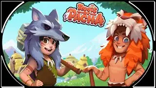 Lo LLAMAN el STARDEW VALLEY de la PREHISTORIA //// Roots of Pacha