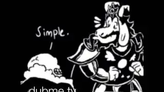Why Toriel really left Asgore (UnderTale Comic Dub)