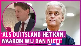 Duitsland gooit de grenzen dicht: ‘Verbaast me niet!’